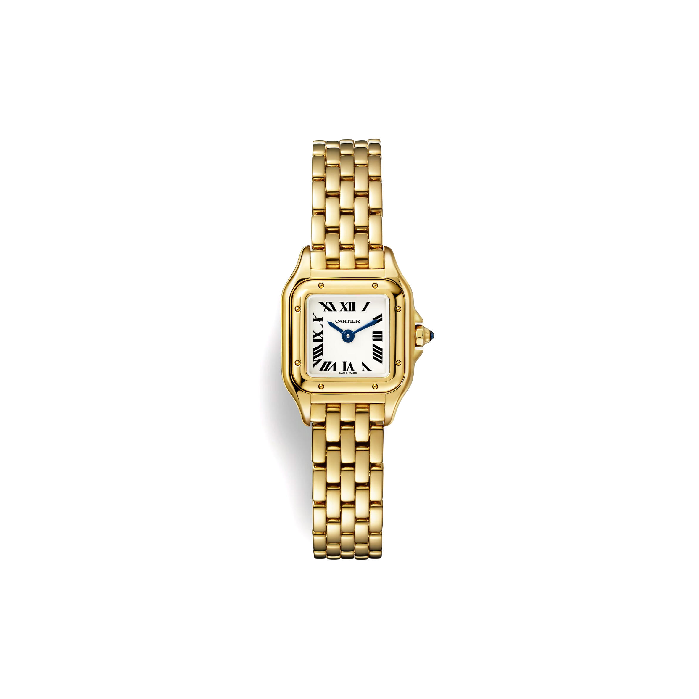 Ca*t1er panthÈre de Ca*t1er watch mini model 25mm wgpn0048